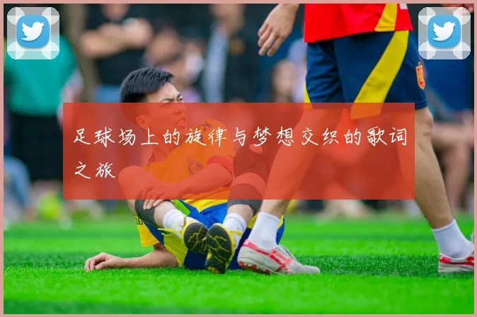 足球场上的旋律与梦想交织的歌词之旅