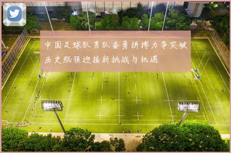 中国足球队男队奋勇拼搏力争突破历史瓶颈迎接新挑战与机遇